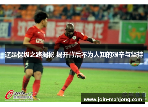 辽足保级之路揭秘 揭开背后不为人知的艰辛与坚持
